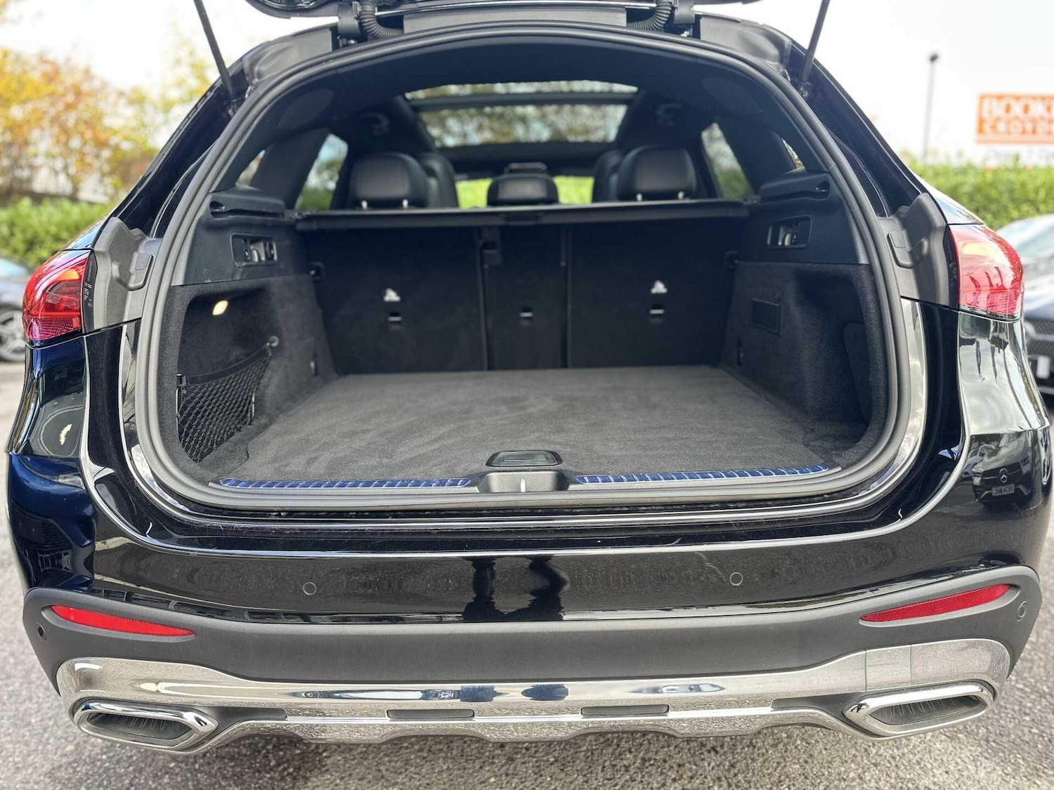 Used Mercedes-Benz GLC 2025 for sale - 77604588: Photo 10