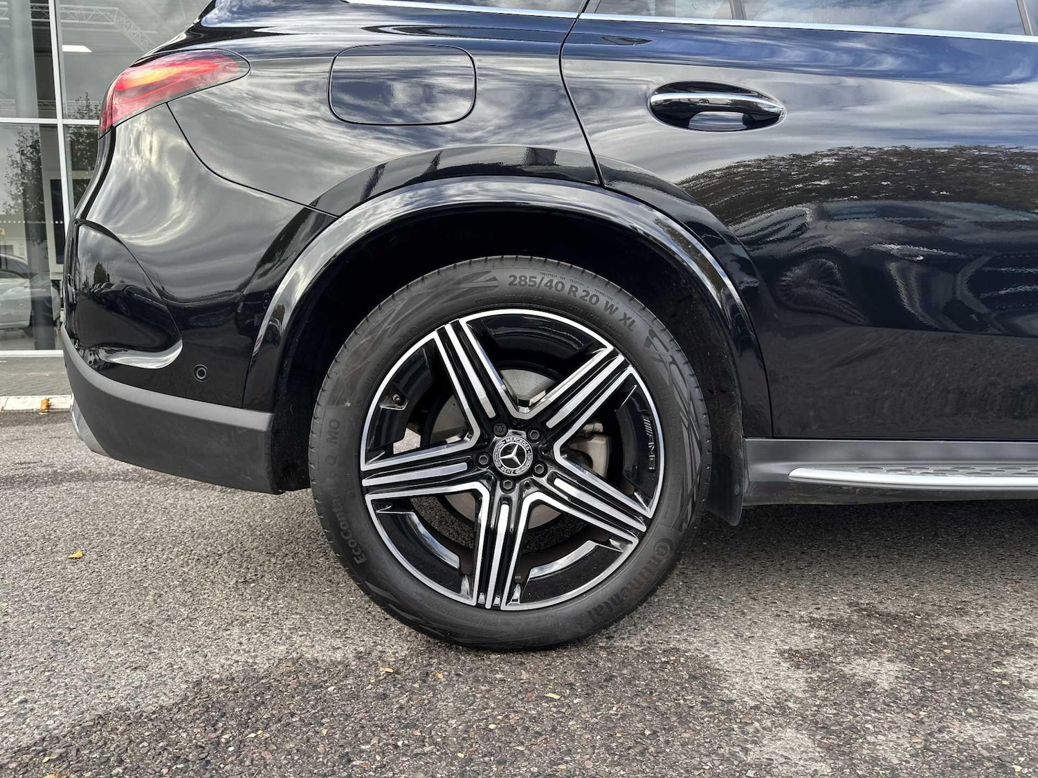 Used Mercedes-Benz GLC 2025 for sale - 77604588: Photo 11