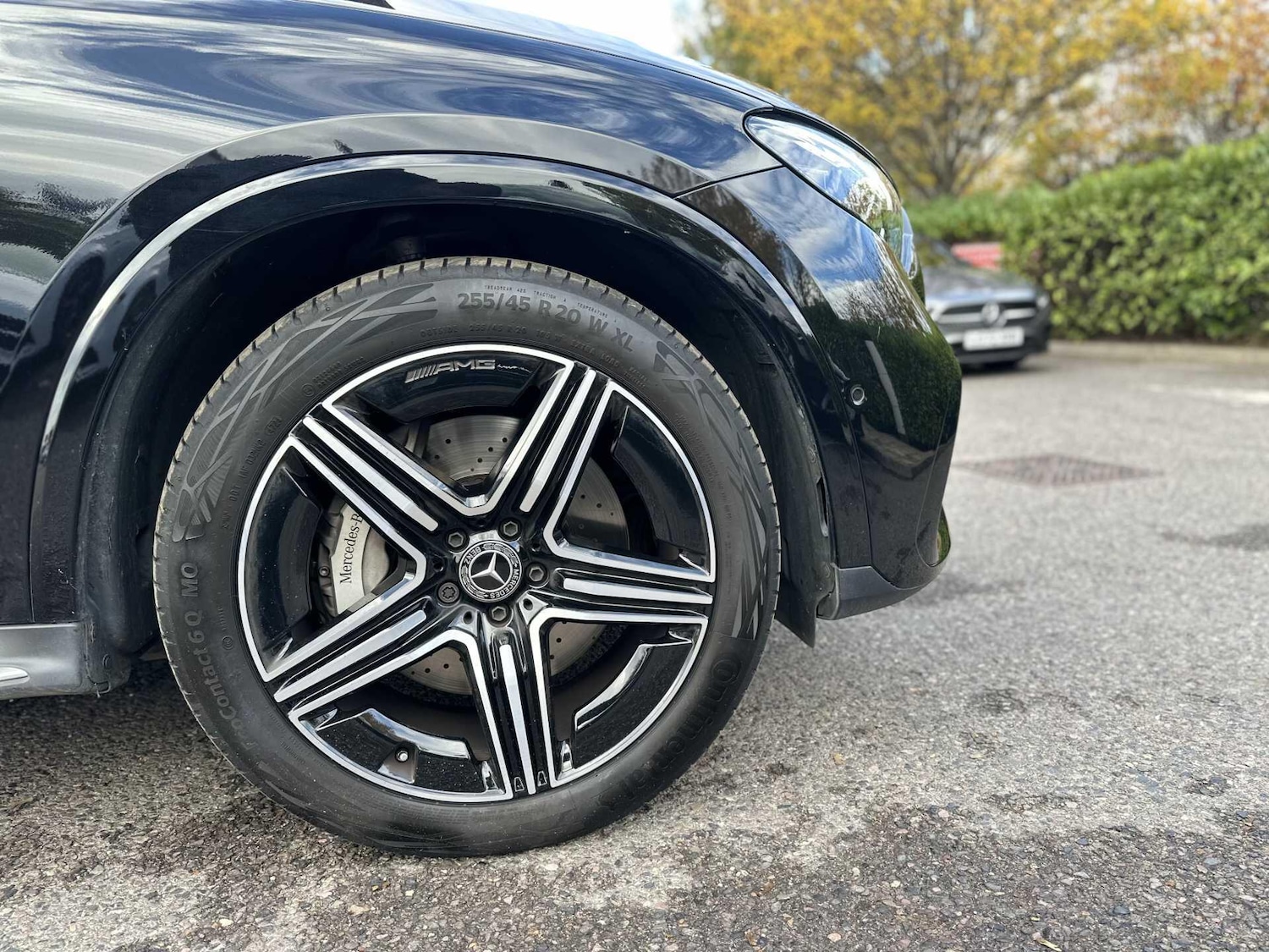 Used Mercedes-Benz GLC 2025 for sale - 77604588: Photo 12