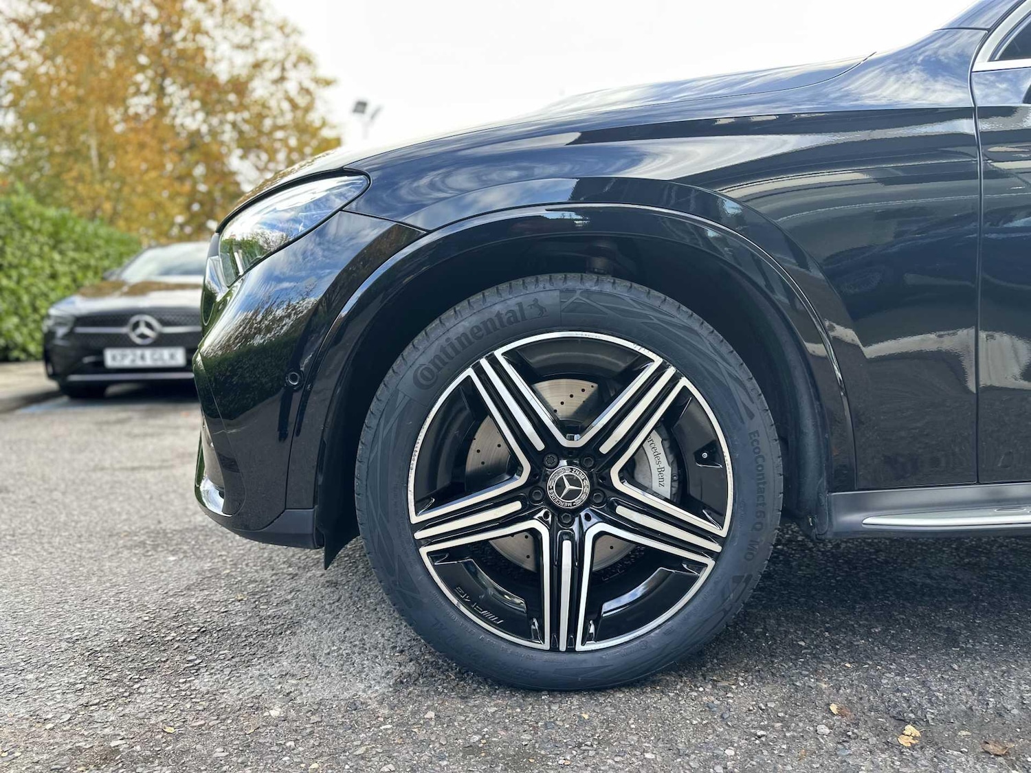 Used Mercedes-Benz GLC 2025 for sale - 77604588: Photo 13