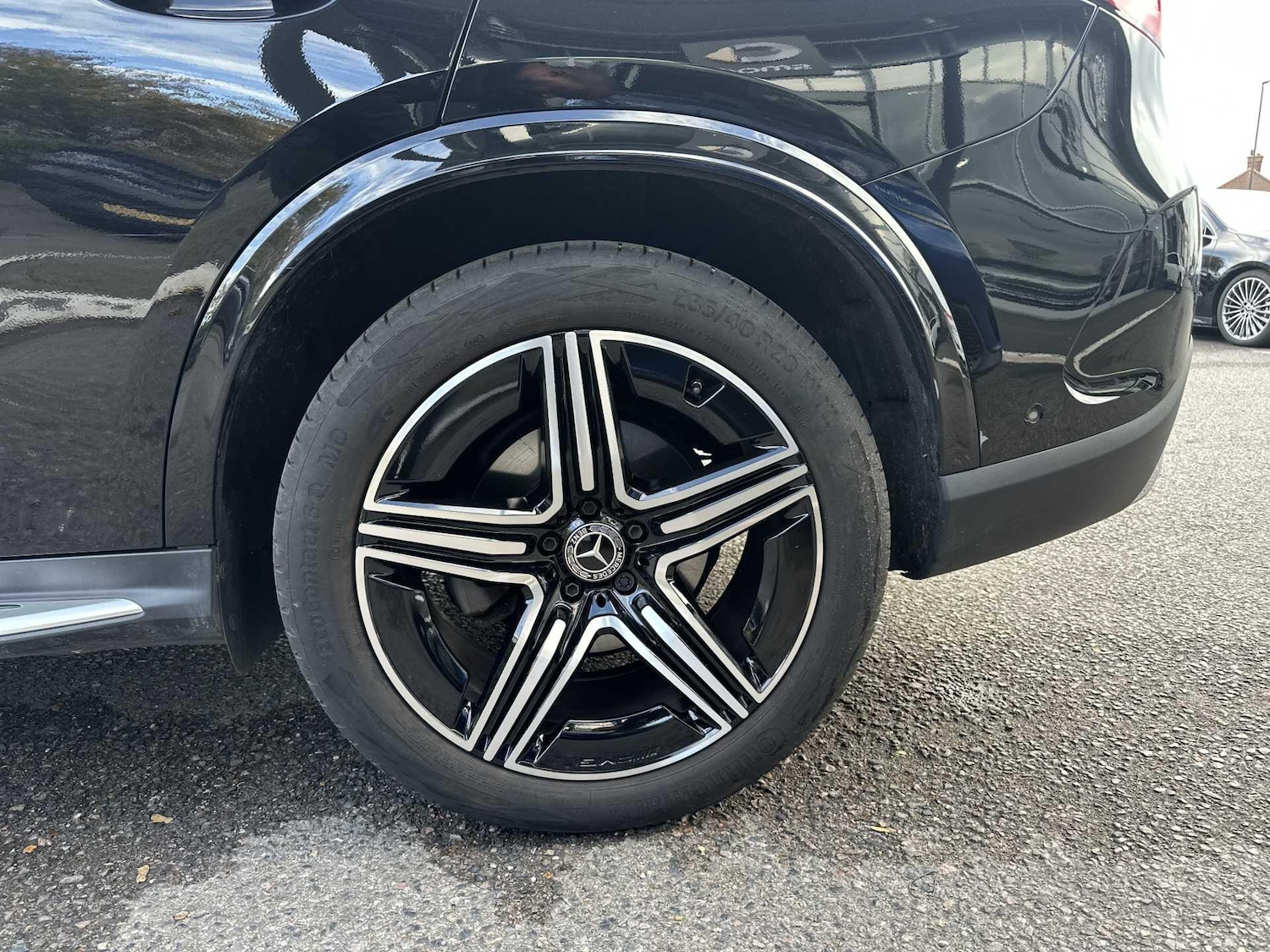 Used Mercedes-Benz GLC 2025 for sale - 77604588: Photo 14