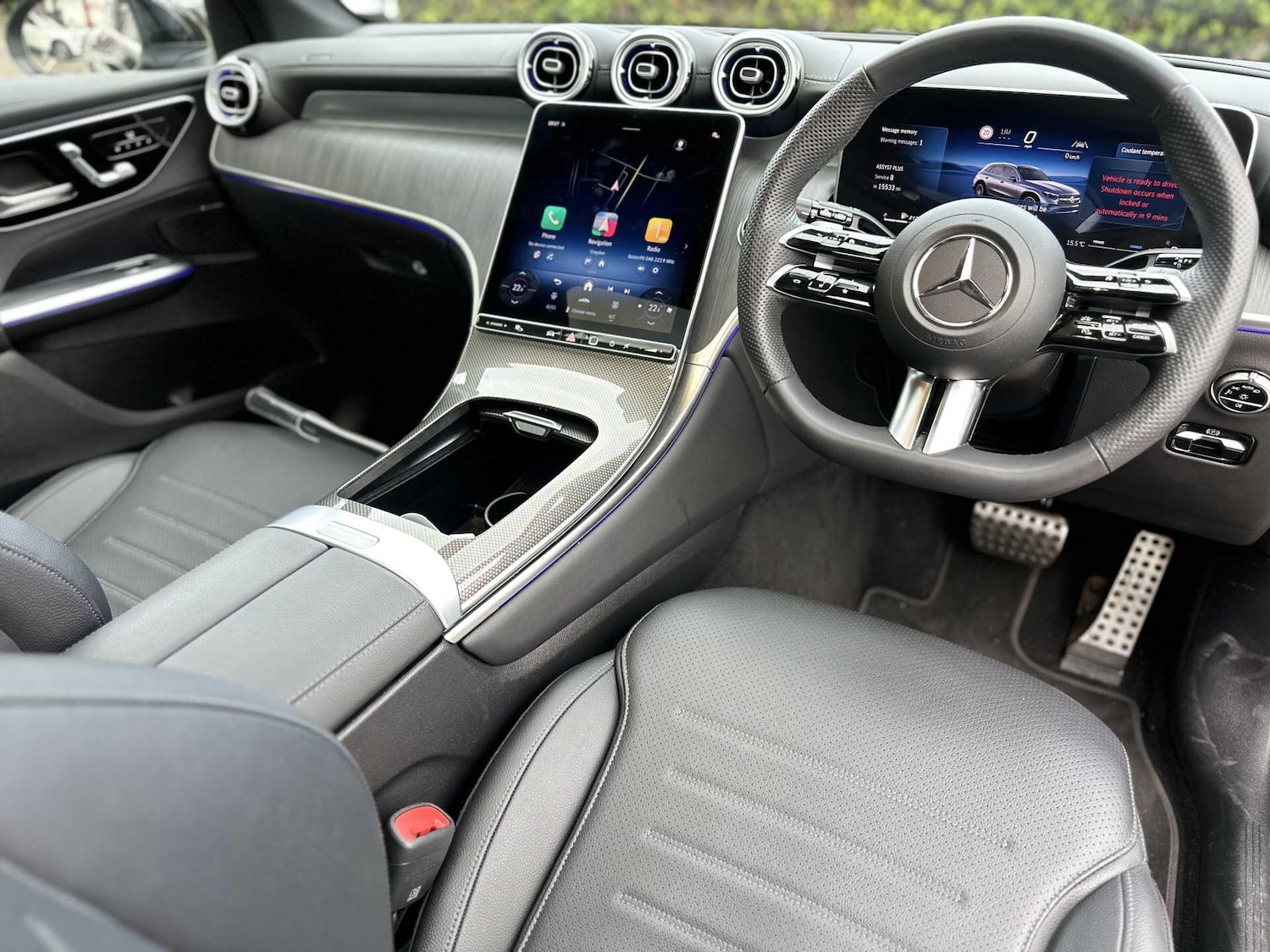 Used Mercedes-Benz GLC 2025 for sale - 77604588: Photo 24