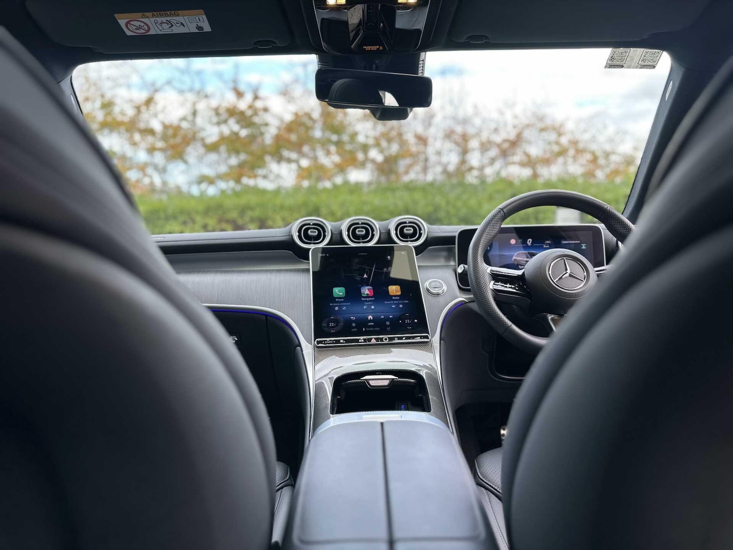 Used Mercedes-Benz GLC 2025 for sale - 77604588: Photo 25