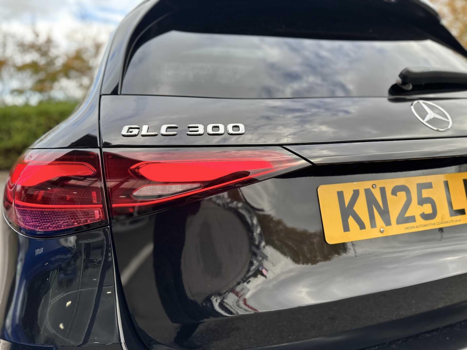 Used Mercedes-Benz GLC 2025 for sale - 77604588: Photo 27