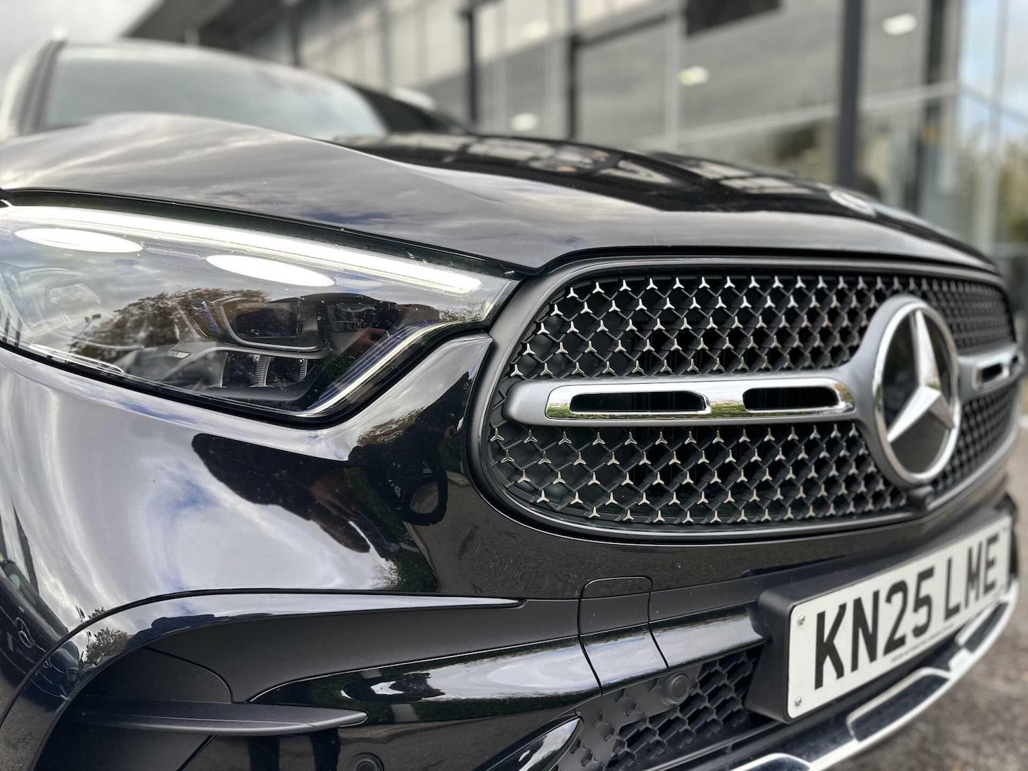 Used Mercedes-Benz GLC 2025 for sale - 77604588: Photo 29