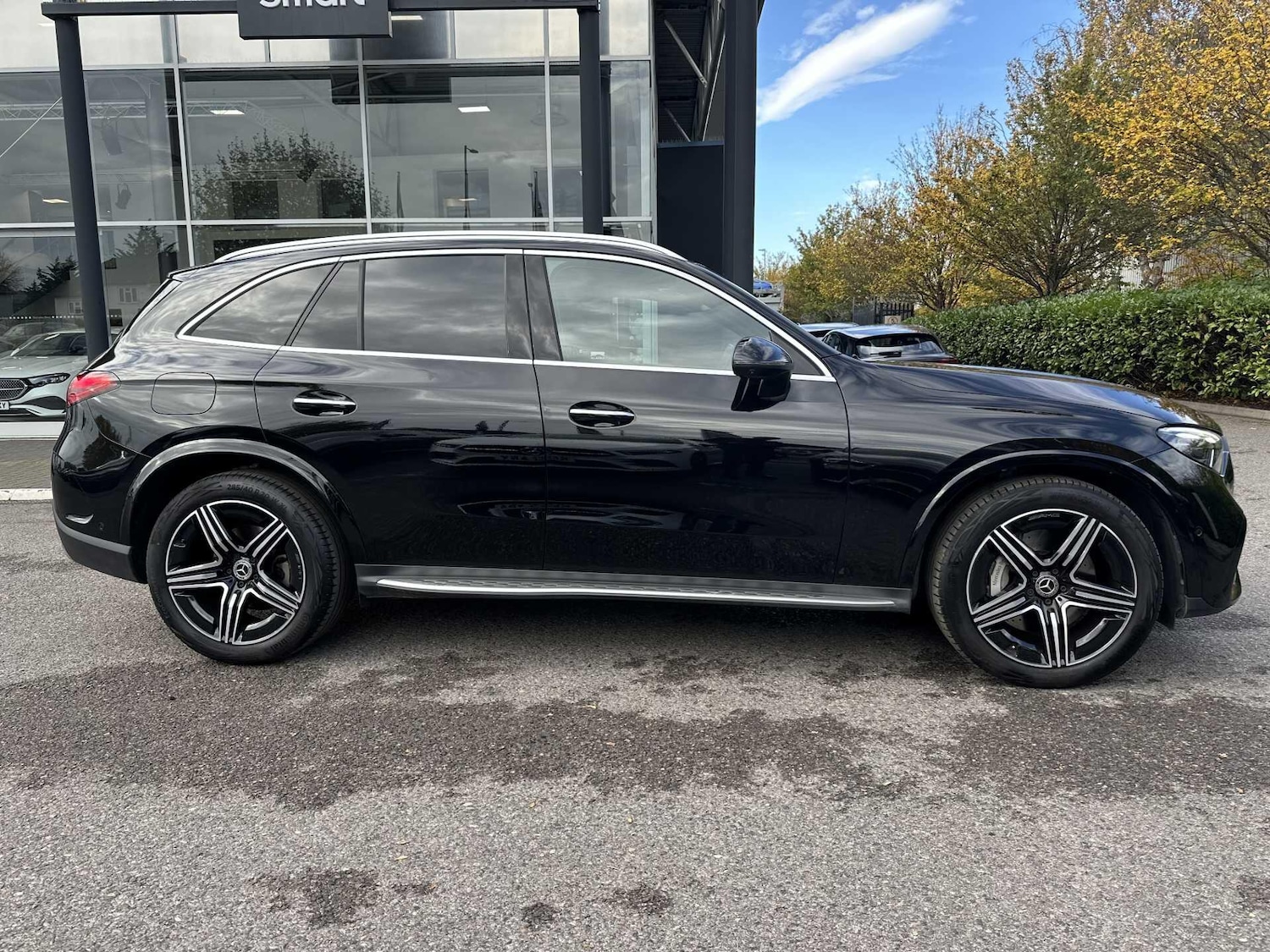 Used Mercedes-Benz GLC 2025 for sale - 77604588: Photo 3