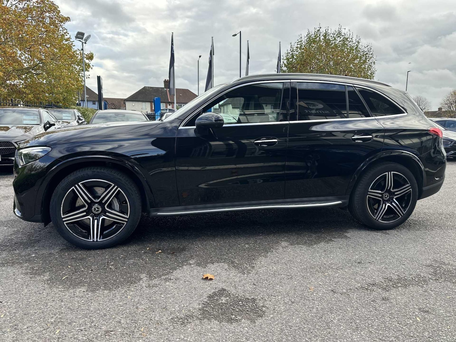 Used Mercedes-Benz GLC 2025 for sale - 77604588: Photo 4