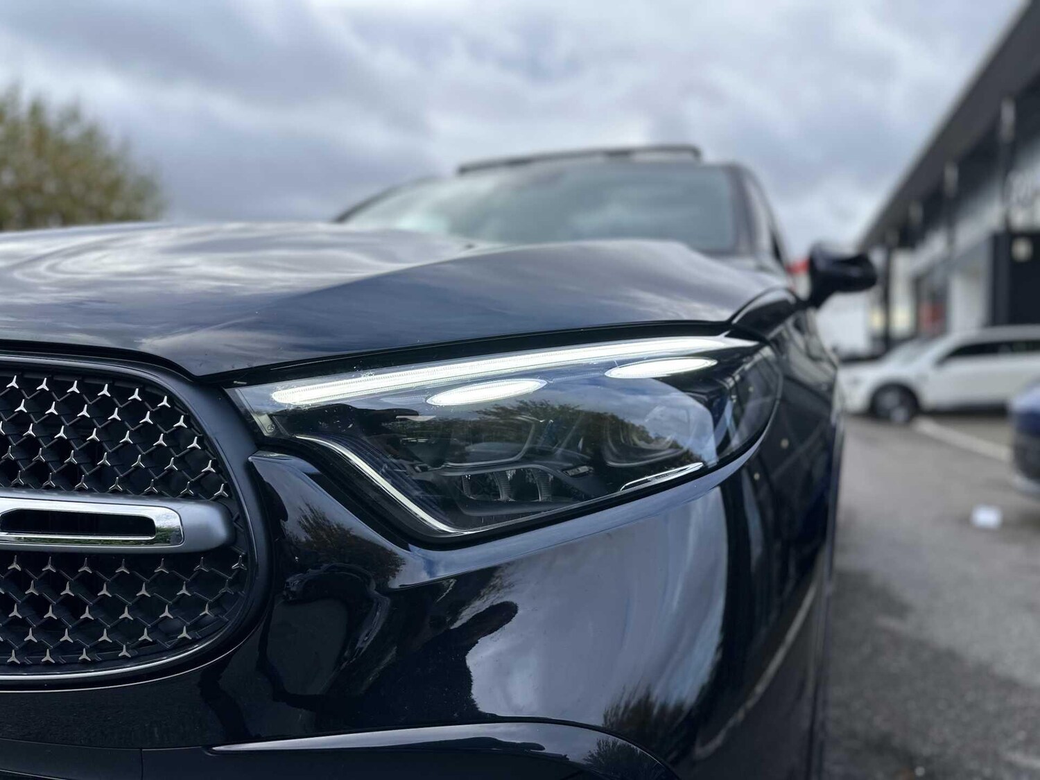 Used Mercedes-Benz GLC 2025 for sale - 77604588: Photo 48