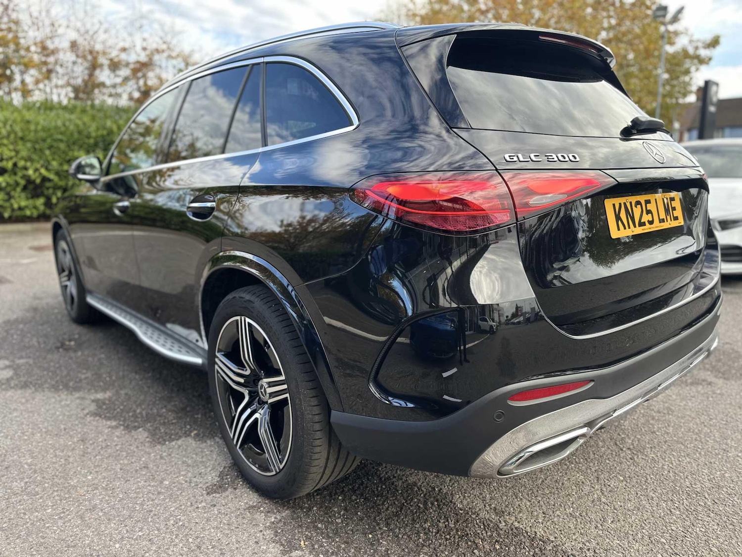 Used Mercedes-Benz GLC 2025 for sale - 77604588: Photo 5