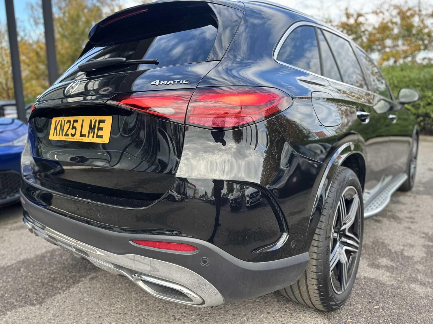 Used Mercedes-Benz GLC 2025 for sale - 77604588: Photo 6