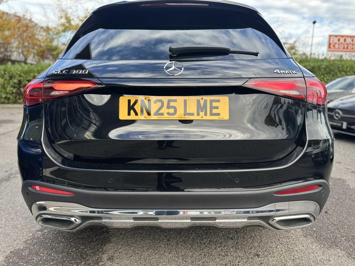 Used Mercedes-Benz GLC 2025 for sale - 77604588: Photo 7