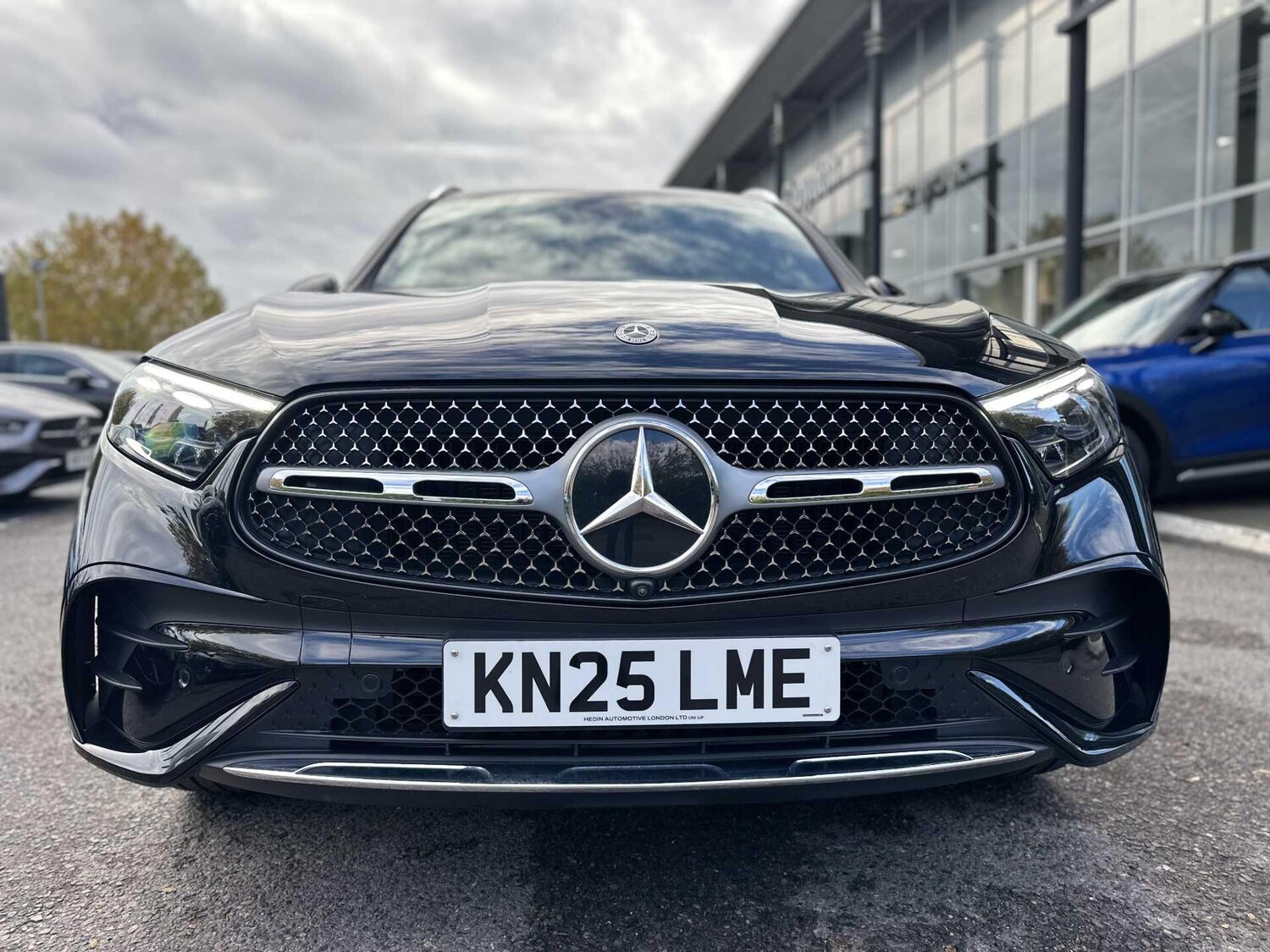 Used Mercedes-Benz GLC 2025 for sale - 77604588: Photo 8