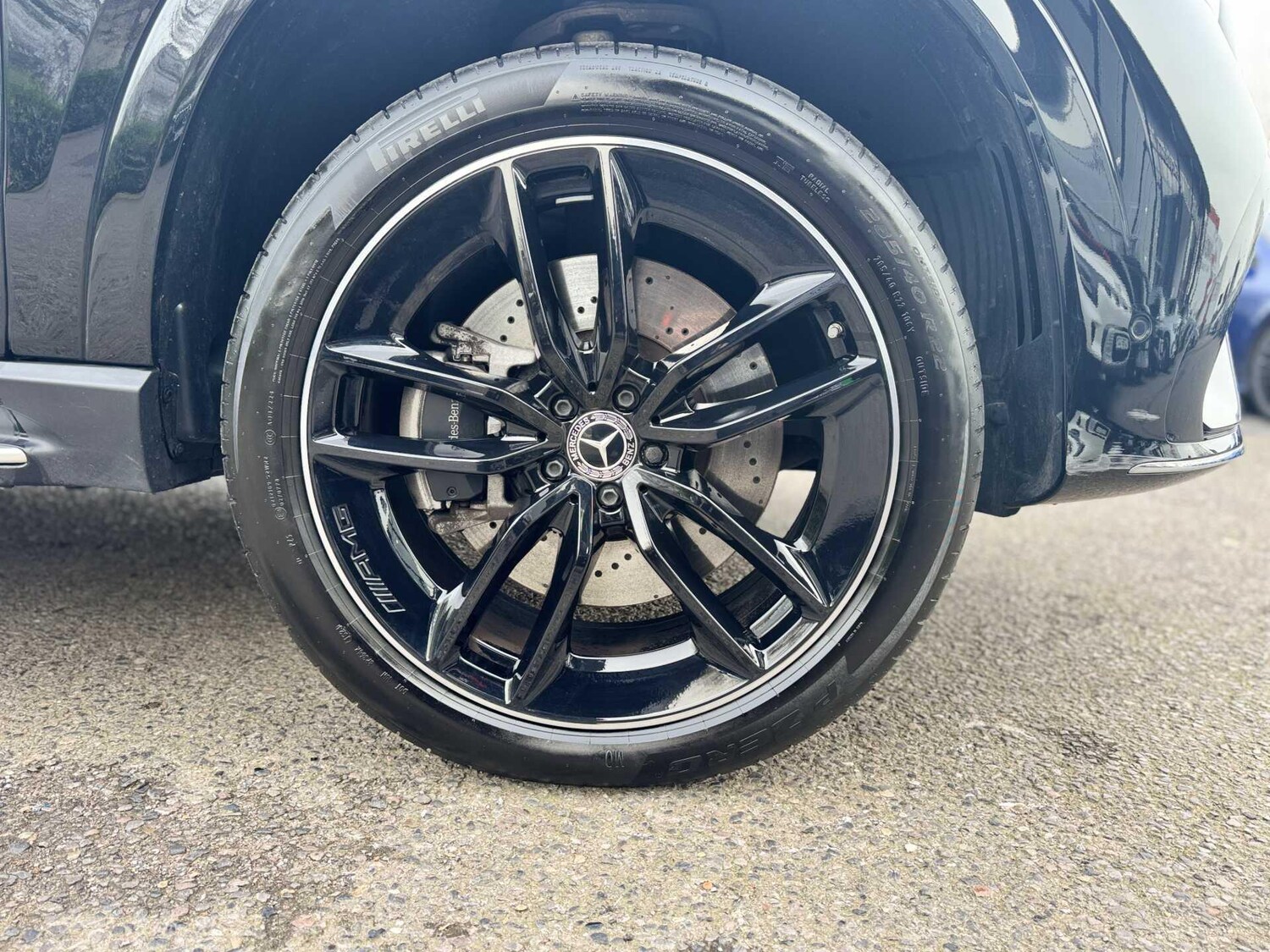 Used Mercedes-Benz GLE 2025 for sale - 77940392: Photo 12