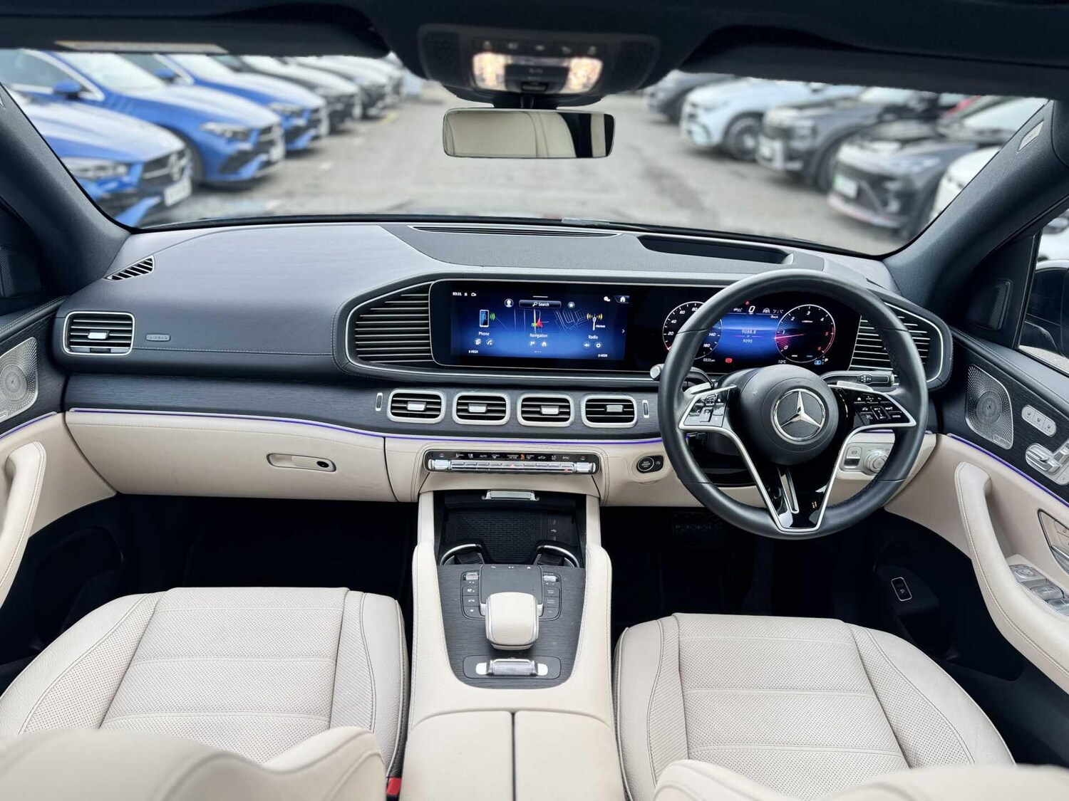 Used Mercedes-Benz GLE 2025 for sale - 77940392: Photo 30