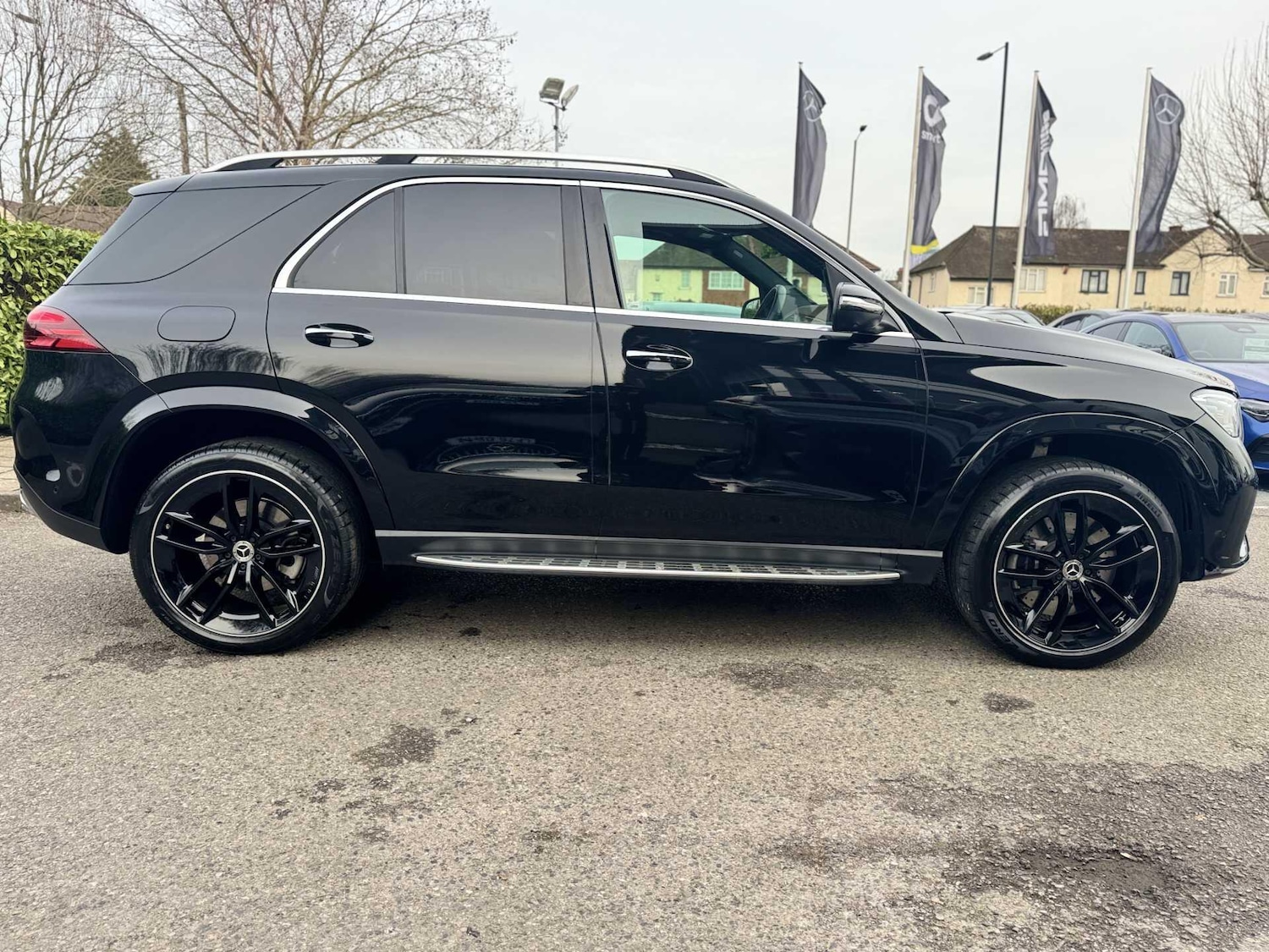 Used Mercedes-Benz GLE 2025 for sale - 77940392: Photo 4