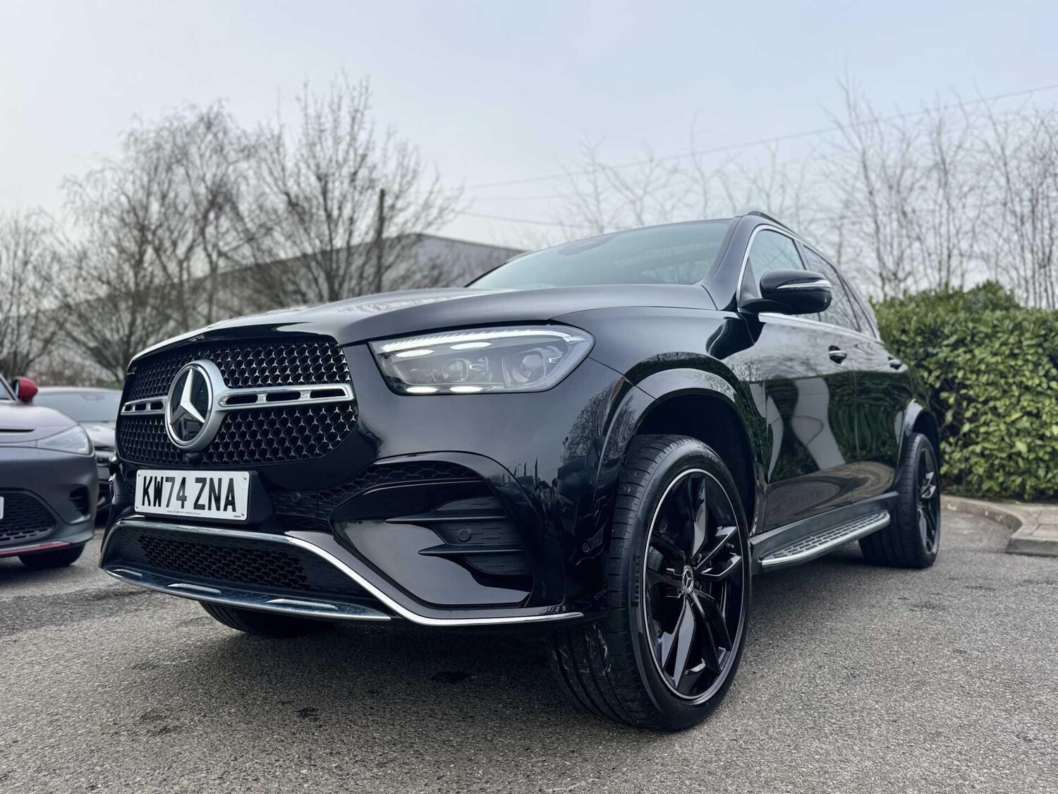 Used Mercedes-Benz GLE 2025 for sale - 77940392: Photo 6