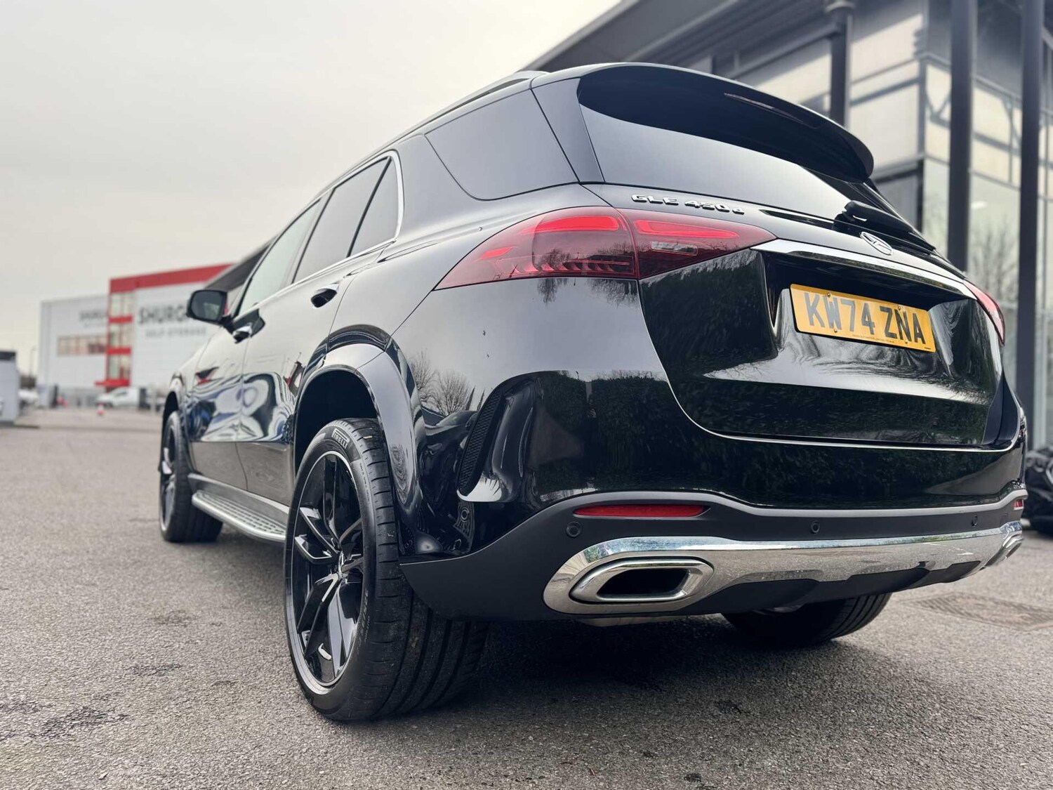 Used Mercedes-Benz GLE 2025 for sale - 77940392: Photo 9