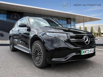 Used Mercedes-Benz EQC 2023 for sale - 79464488: Photo