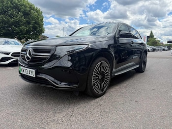 Used Mercedes-Benz EQC 2023 for sale - 79464488: Photo