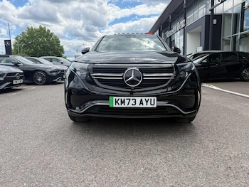 Used Mercedes-Benz EQC 2023 for sale - 79464488: Photo