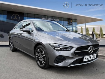 Used Mercedes-Benz CLA 2025 for sale - 78705665: Photo