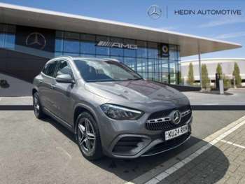 (24) - 1.3 GLA200 MHEV AMG Line (Executive) 7G-DCT Euro 6 (s/s) 5dr
