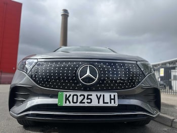 Used Mercedes-Benz EQA 2025 for sale - 78019464: Photo
