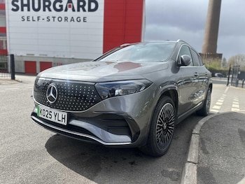 Used Mercedes-Benz EQA 2025 for sale - 78019464: Photo