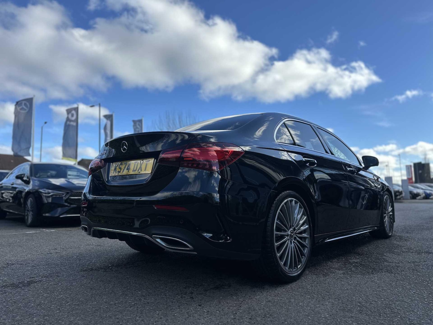 Used Mercedes-Benz A-Class 2024 for sale - 77604592: Photo 10