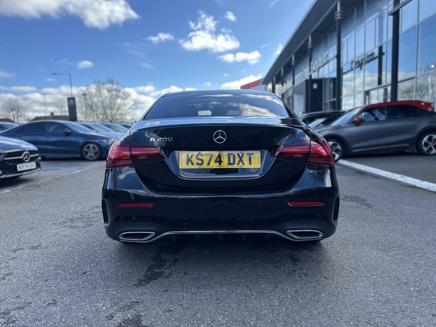 Used Mercedes-Benz A-Class 2024 for sale - 77604592: Photo 11