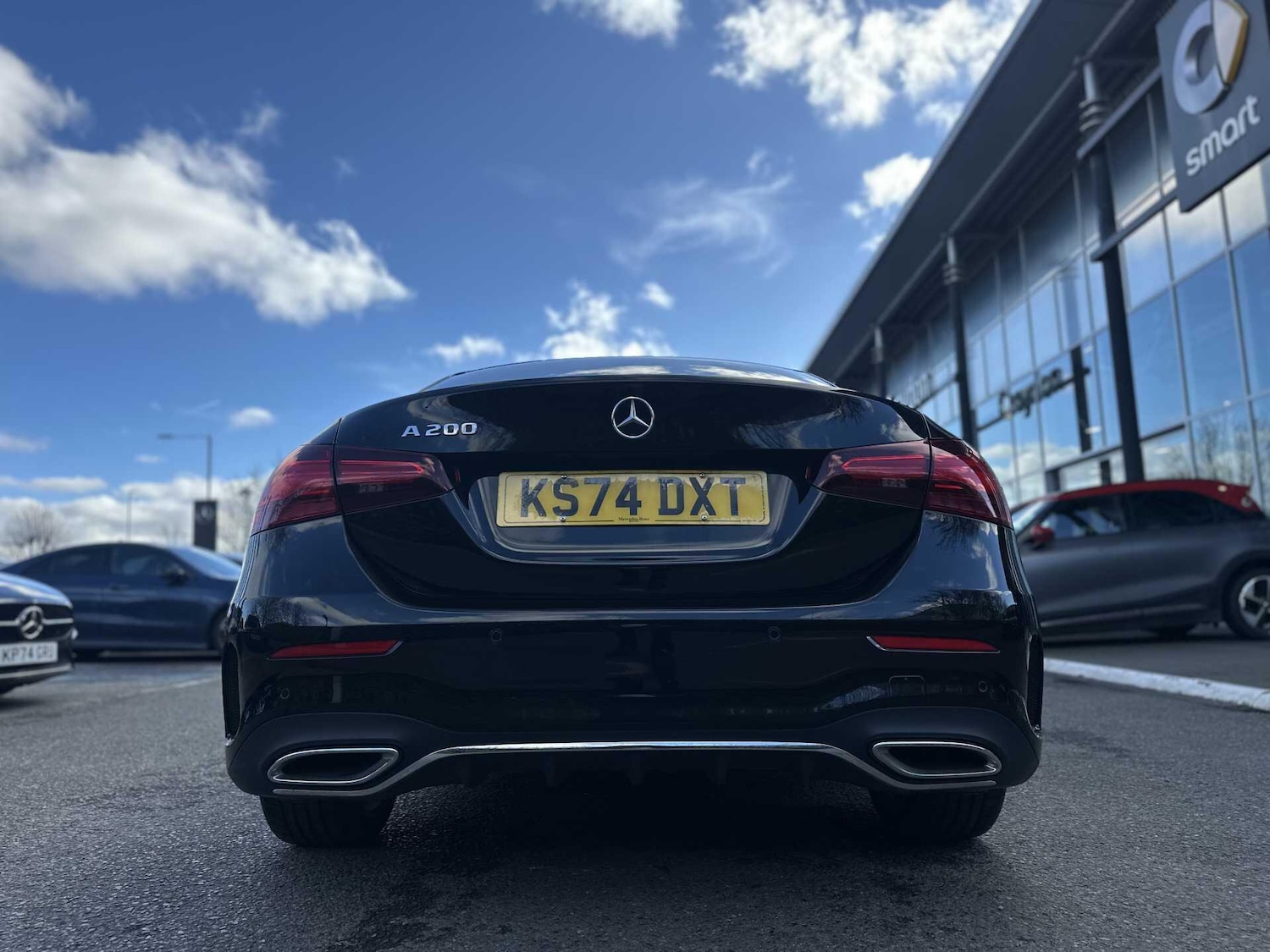 Used Mercedes-Benz A-Class 2024 for sale - 77604592: Photo 12