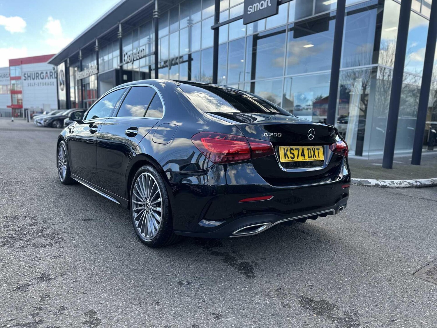 Used Mercedes-Benz A-Class 2024 for sale - 77604592: Photo 13