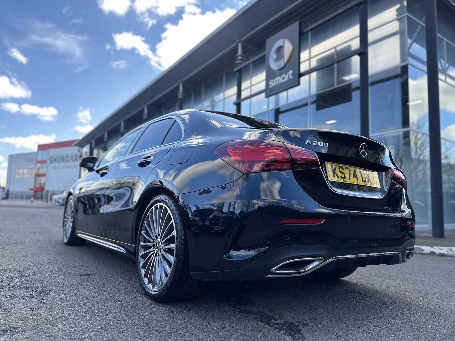 Used Mercedes-Benz A-Class 2024 for sale - 77604592: Photo 14