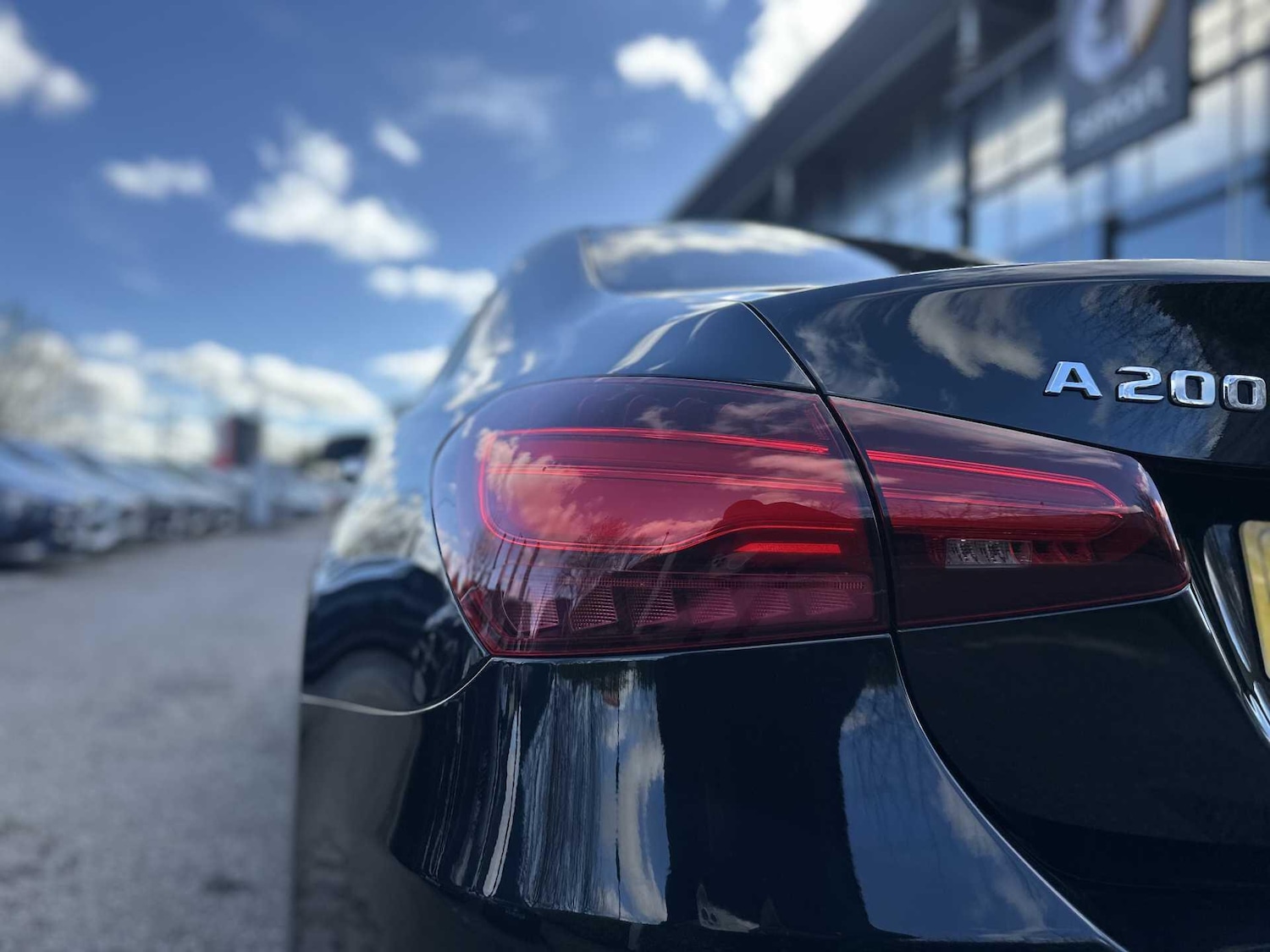 Used Mercedes-Benz A-Class 2024 for sale - 77604592: Photo 15