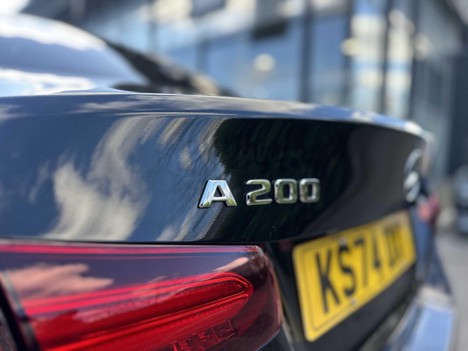 Used Mercedes-Benz A-Class 2024 for sale - 77604592: Photo 16