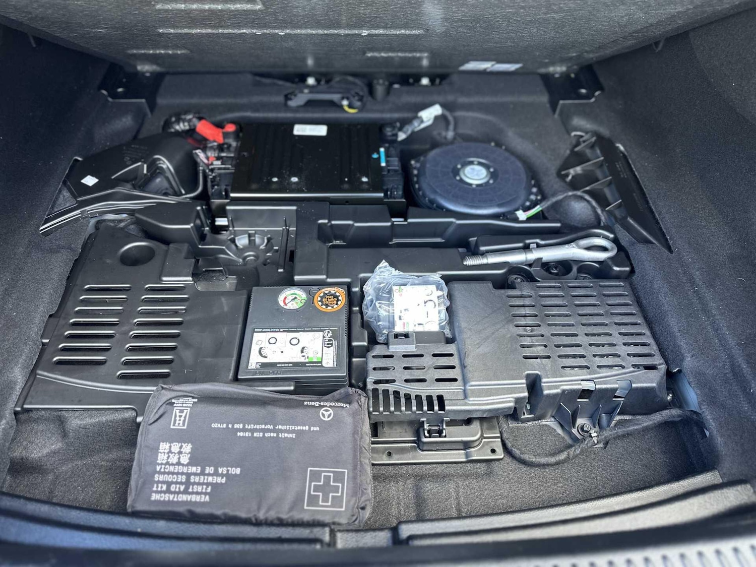 Used Mercedes-Benz A-Class 2024 for sale - 77604592: Photo 18