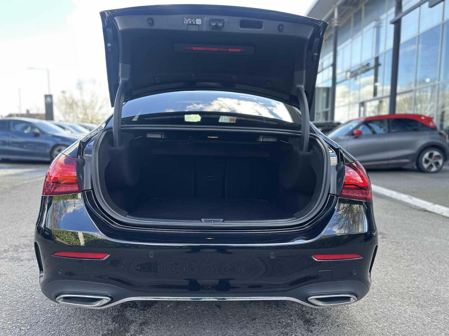 Used Mercedes-Benz A-Class 2024 for sale - 77604592: Photo 19