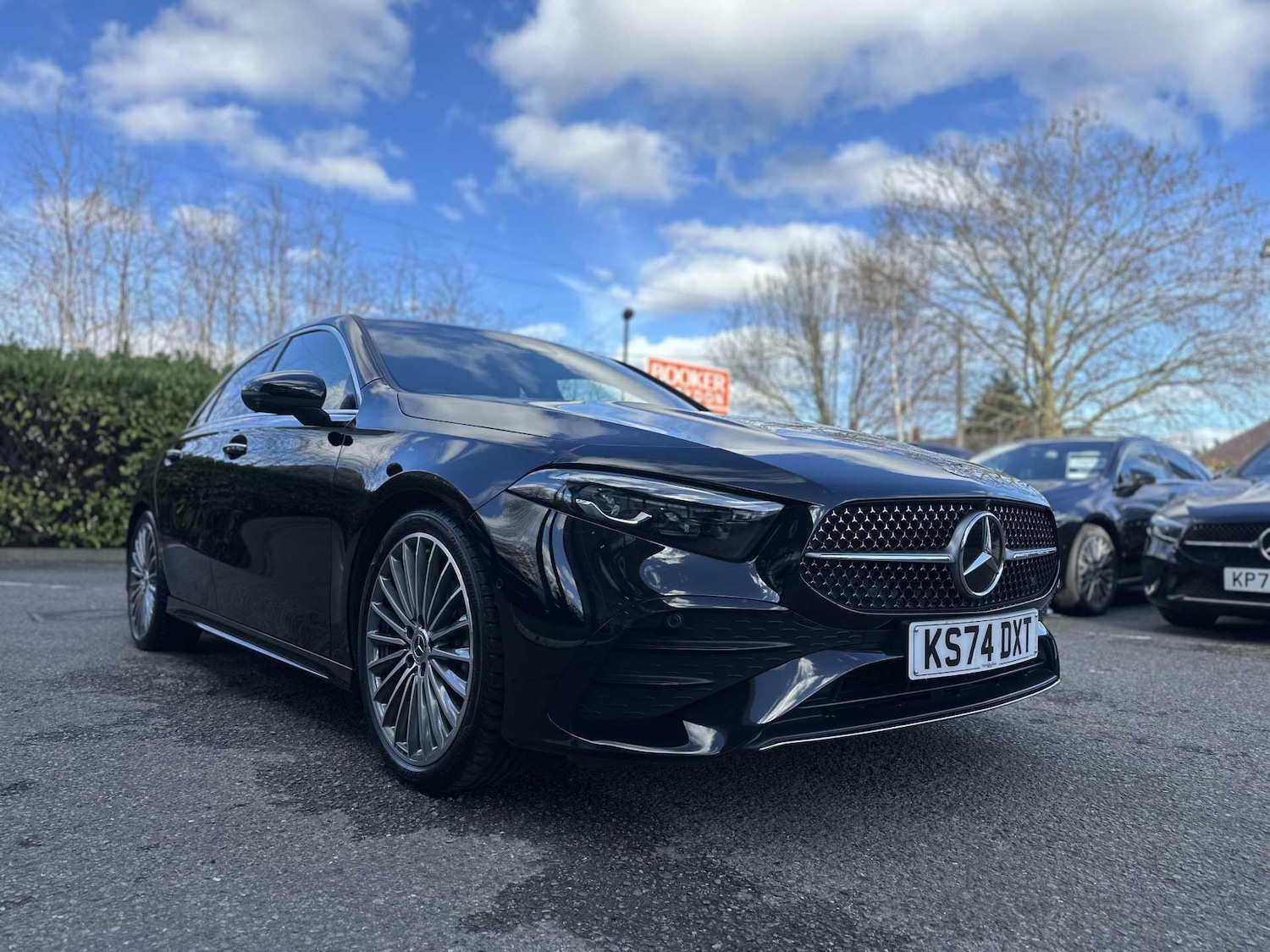 Used Mercedes-Benz A-Class 2024 for sale - 77604592: Photo 2