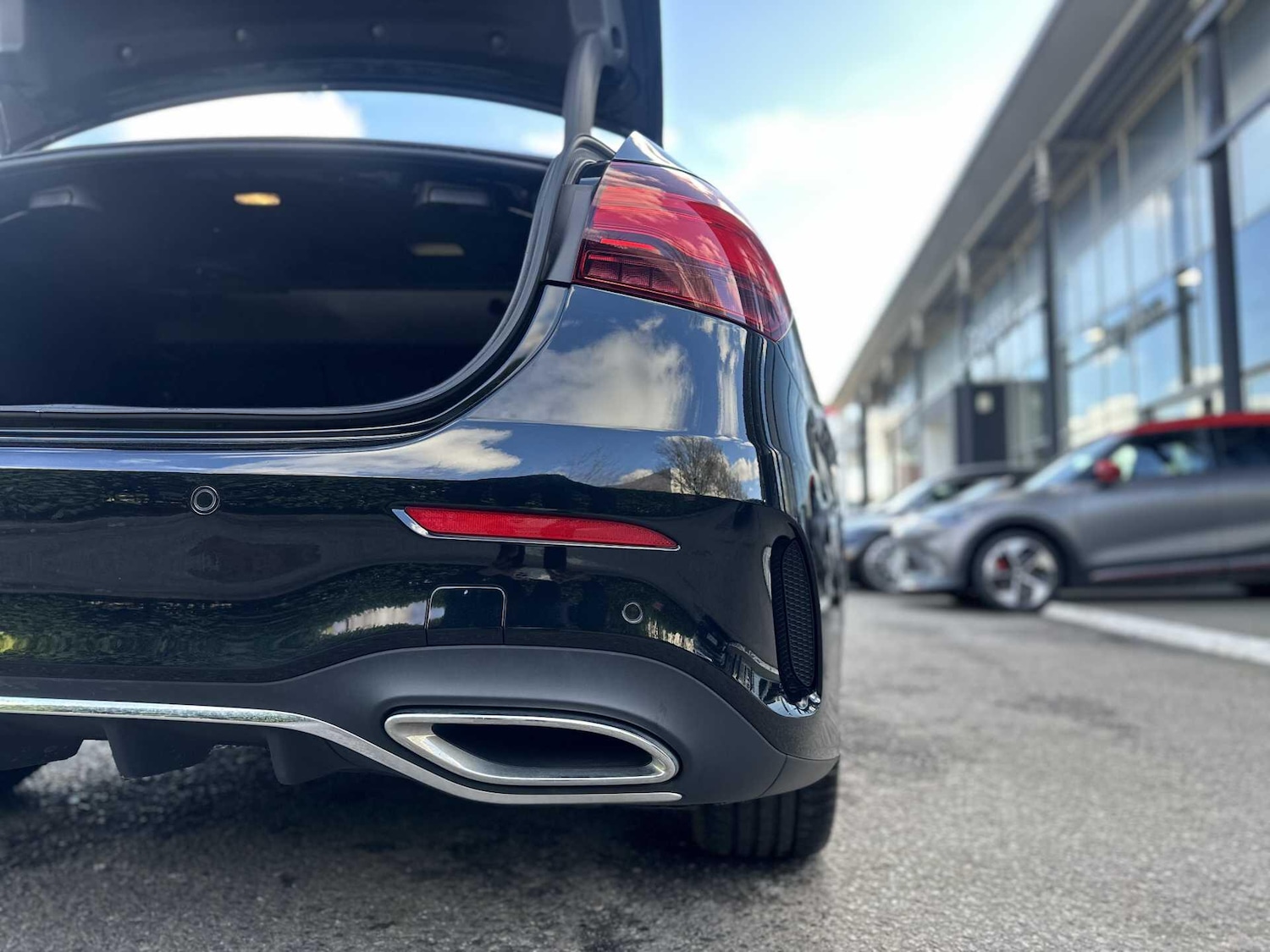 Used Mercedes-Benz A-Class 2024 for sale - 77604592: Photo 20