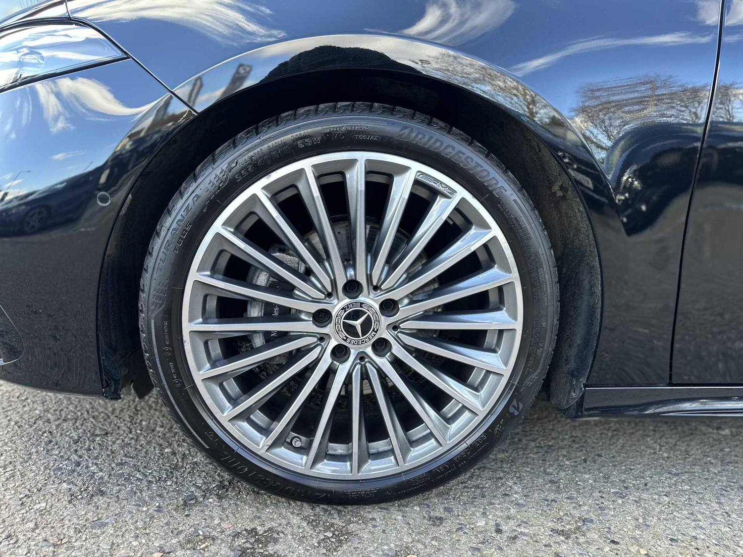 Used Mercedes-Benz A-Class 2024 for sale - 77604592: Photo 24