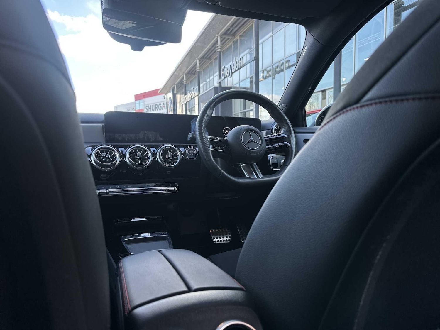 Used Mercedes-Benz A-Class 2024 for sale - 77604592: Photo 32