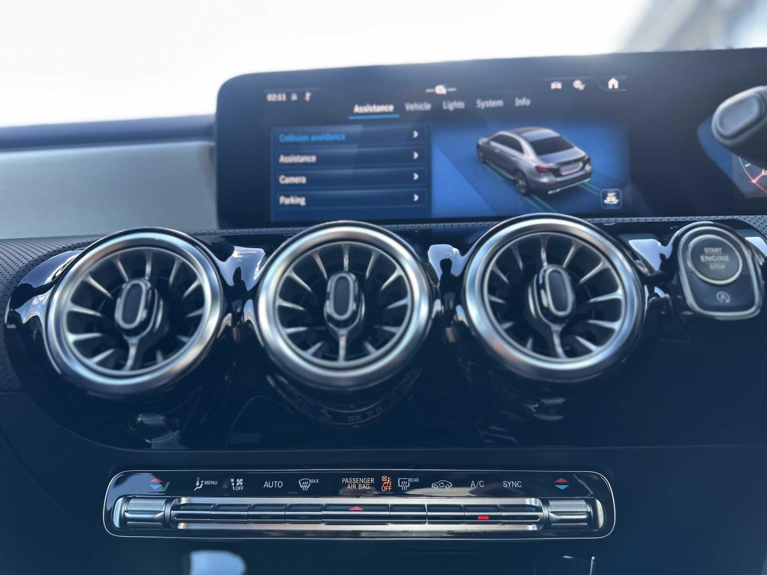 Used Mercedes-Benz A-Class 2024 for sale - 77604592: Photo 37