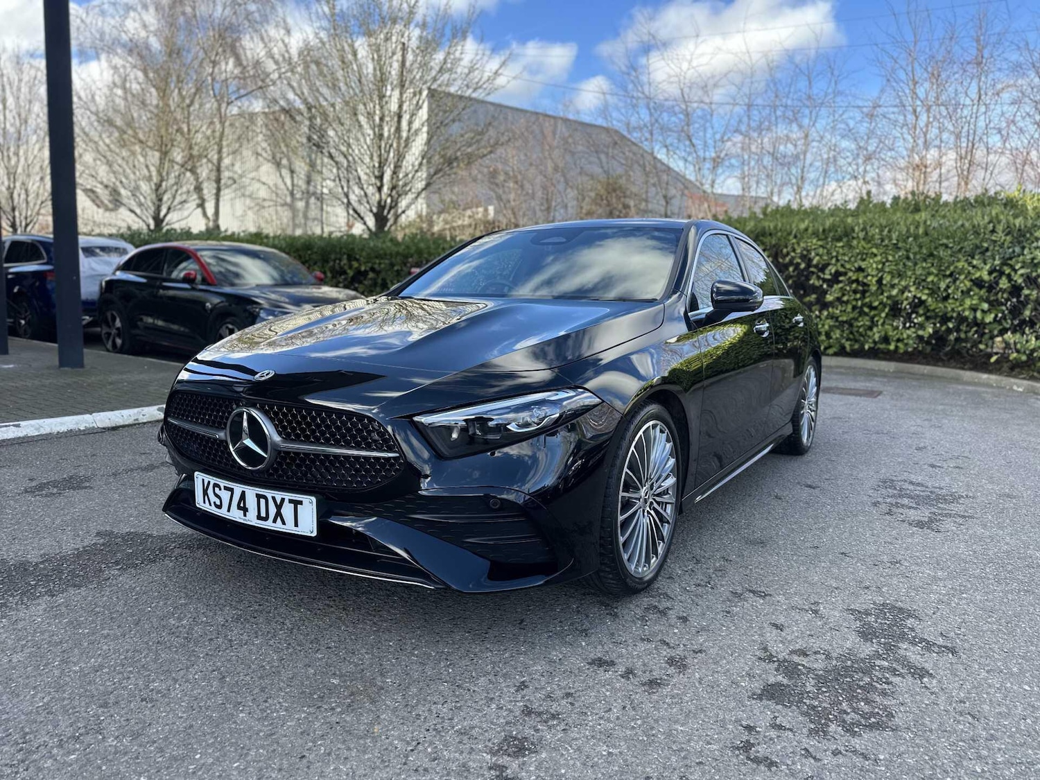 Used Mercedes-Benz A-Class 2024 for sale - 77604592: Photo 5