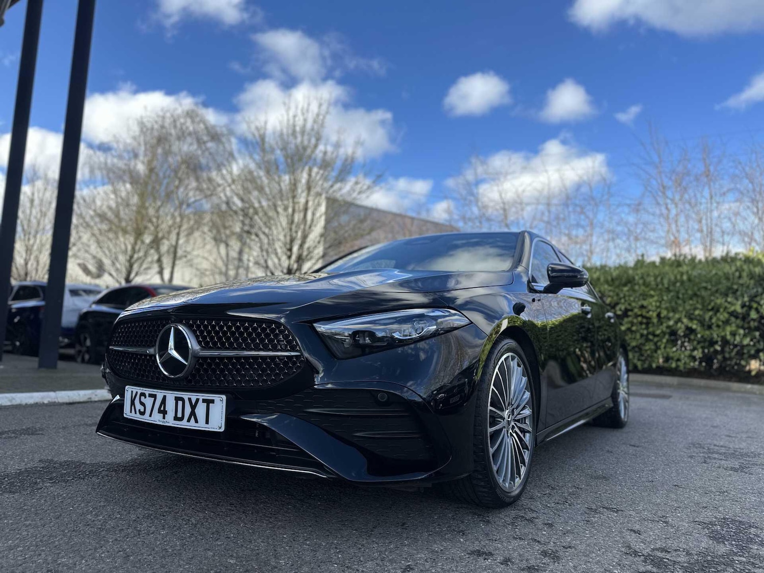 Used Mercedes-Benz A-Class 2024 for sale - 77604592: Photo 6