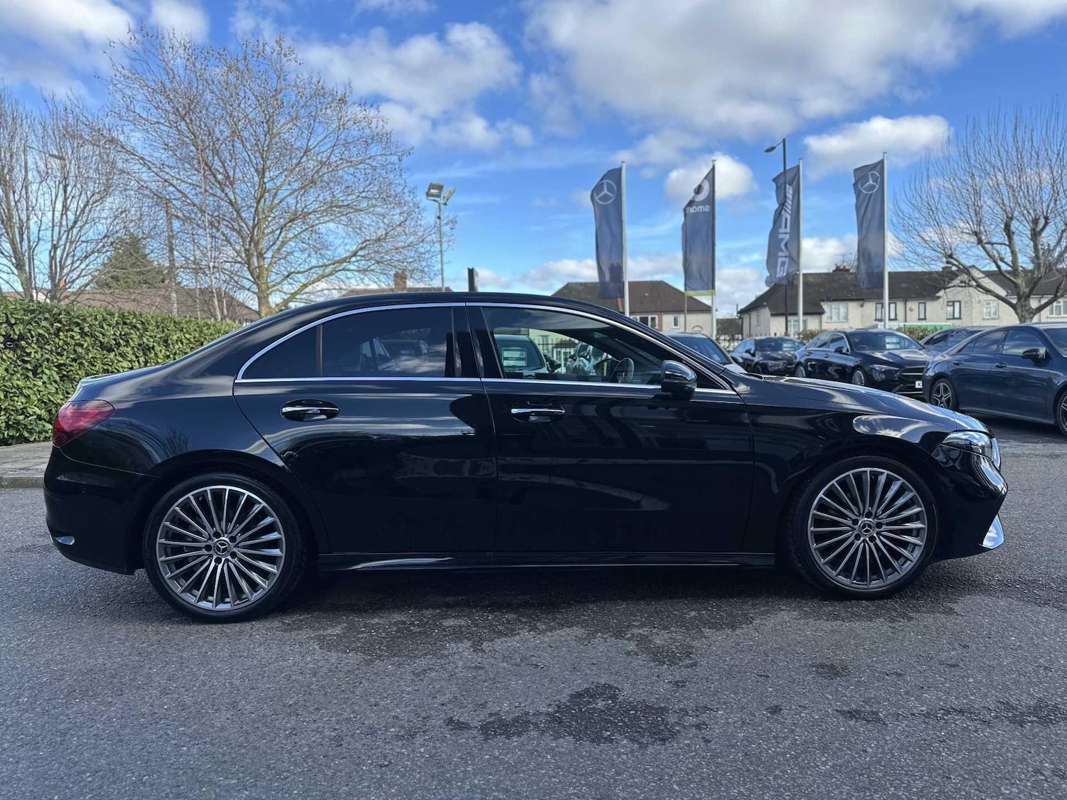 Used Mercedes-Benz A-Class 2024 for sale - 77604592: Photo 9