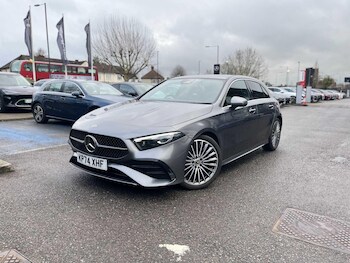 Used Mercedes-Benz A-Class 2024 for sale - 77658426: Photo