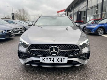 Used Mercedes-Benz A-Class 2024 for sale - 77658426: Photo