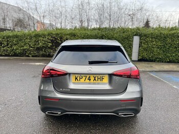 Used Mercedes-Benz A-Class 2024 for sale - 77658426: Photo