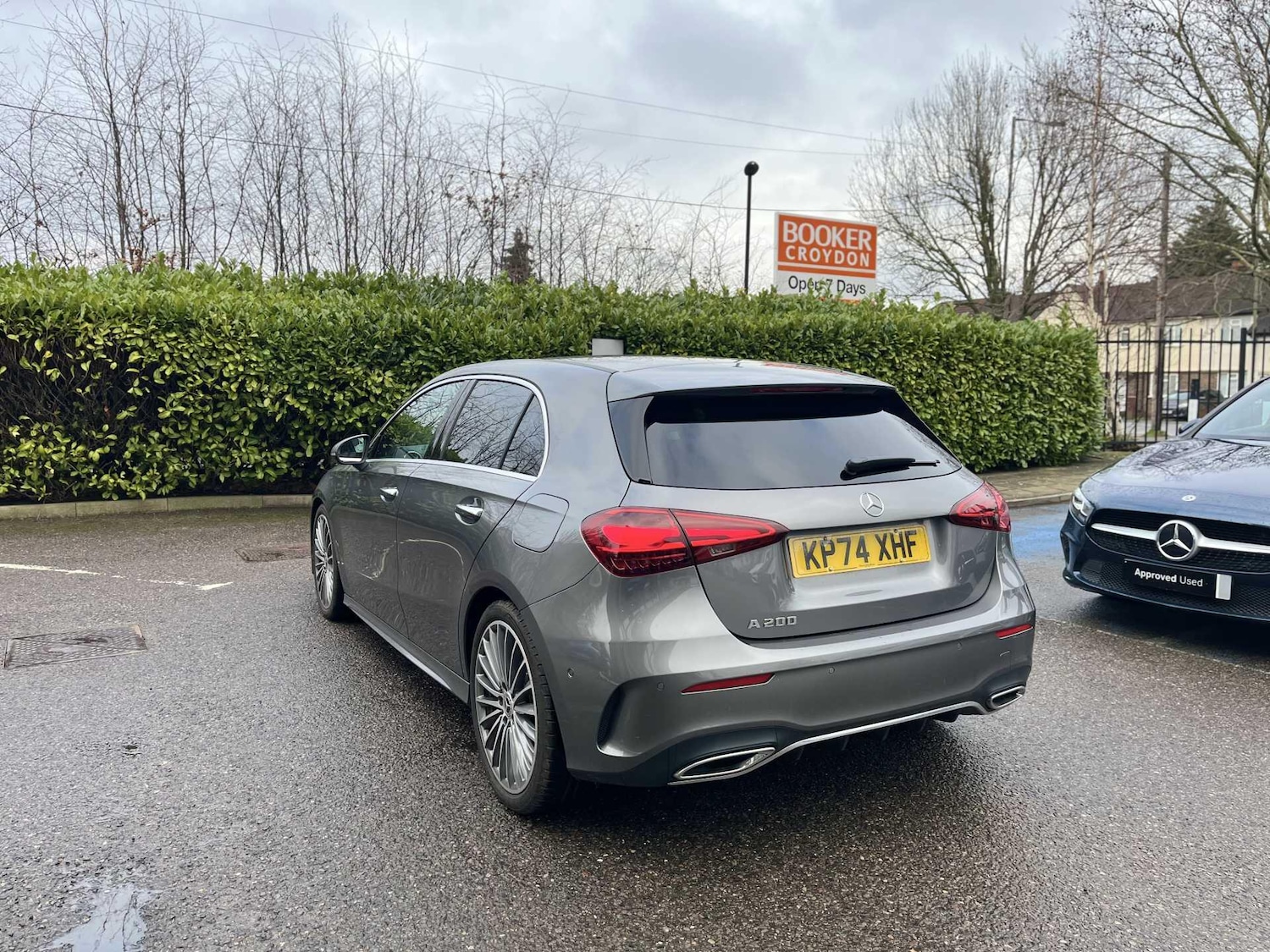 Used Mercedes-Benz A-Class for sale - 77658426: Photo 5