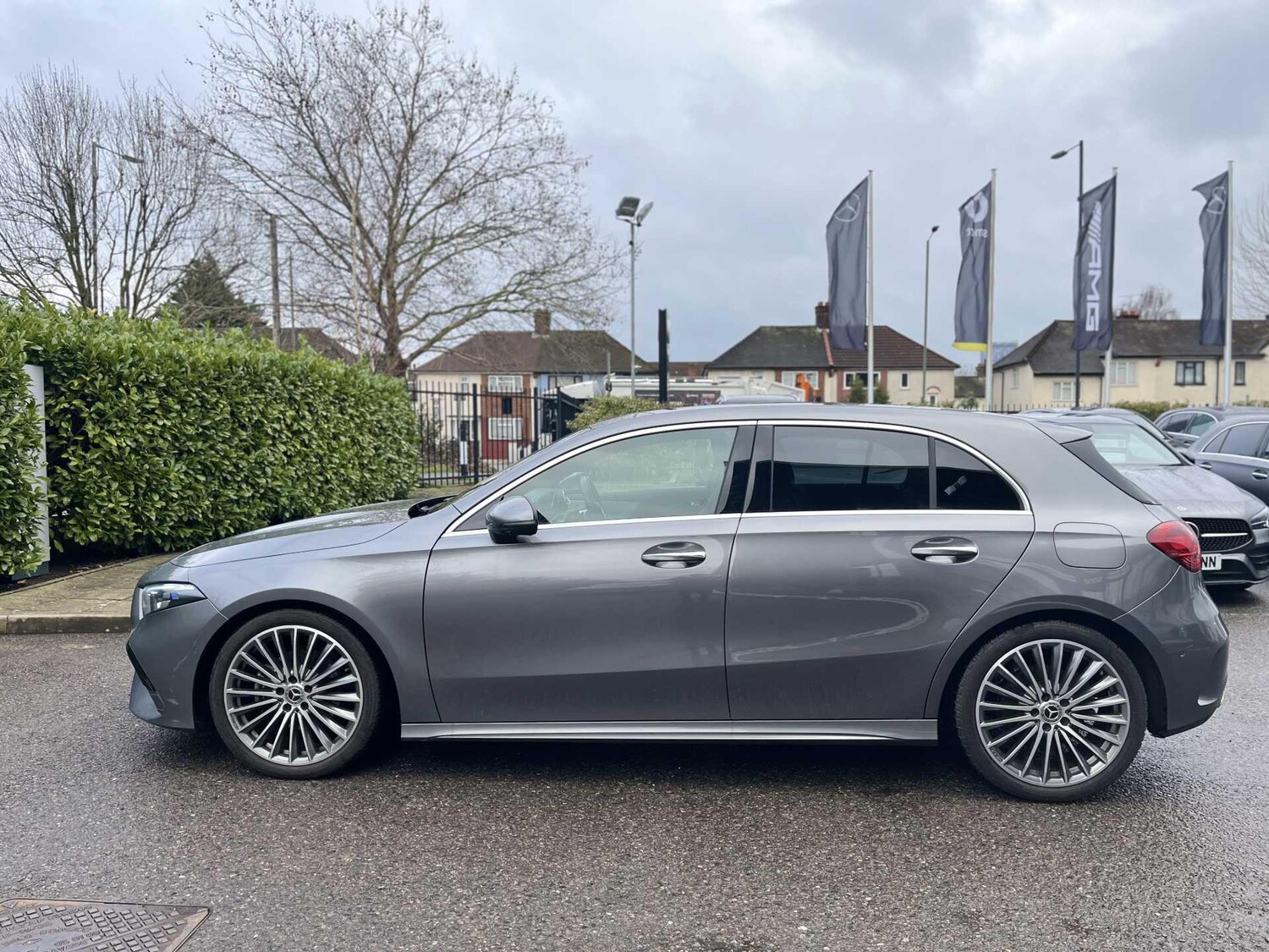 Used Mercedes-Benz A-Class for sale - 77658426: Photo 8